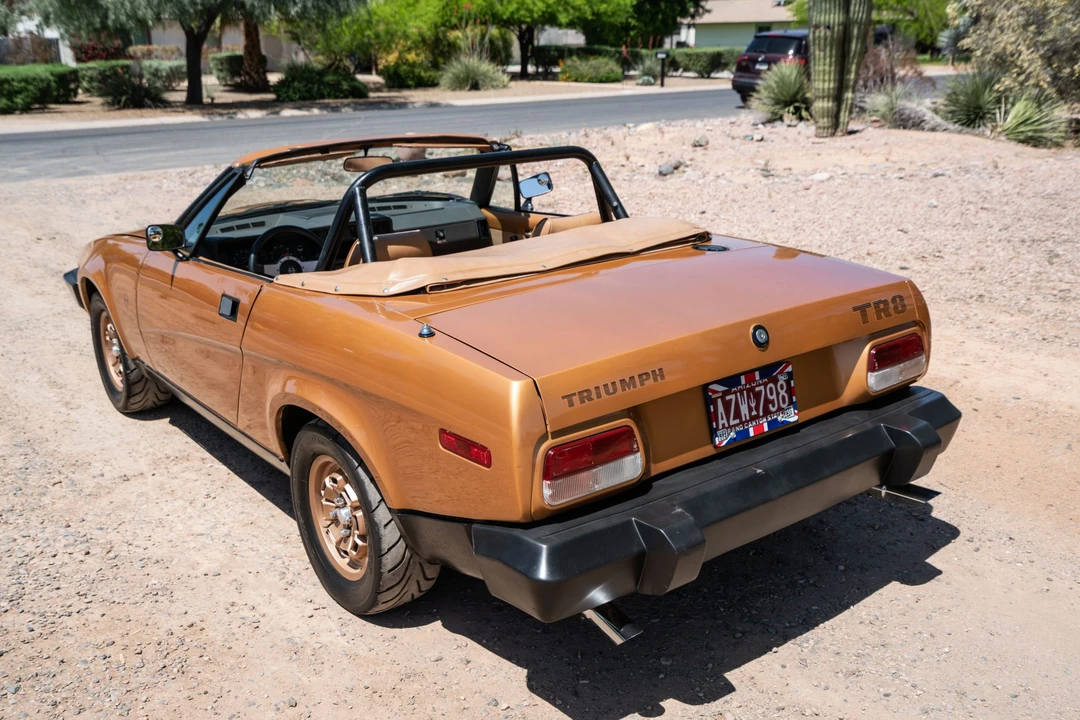 1981 Triumph TR8 - Image 11 of 31