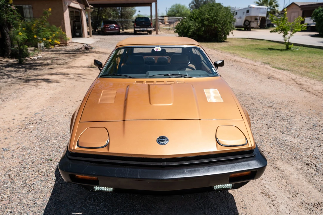 1981 Triumph TR8 - Image 16 of 31