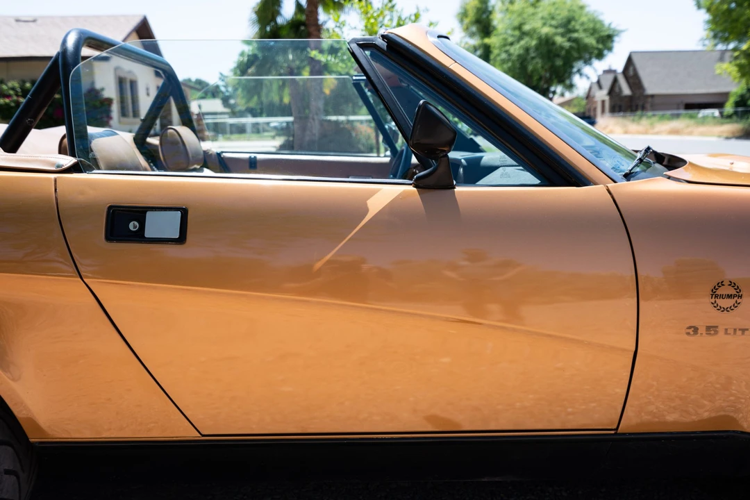1981 Triumph TR8 - Image 21 of 31