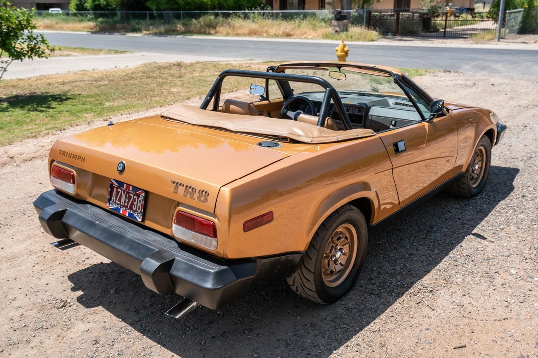 1981 Triumph TR8 - Image 7 of 31