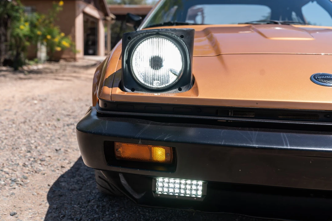 1981 Triumph TR8 - Image 30 of 31