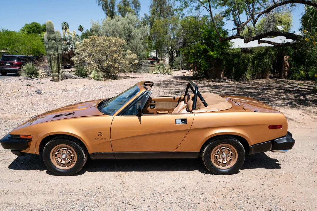 1981 Triumph TR8 - Image 13 of 31
