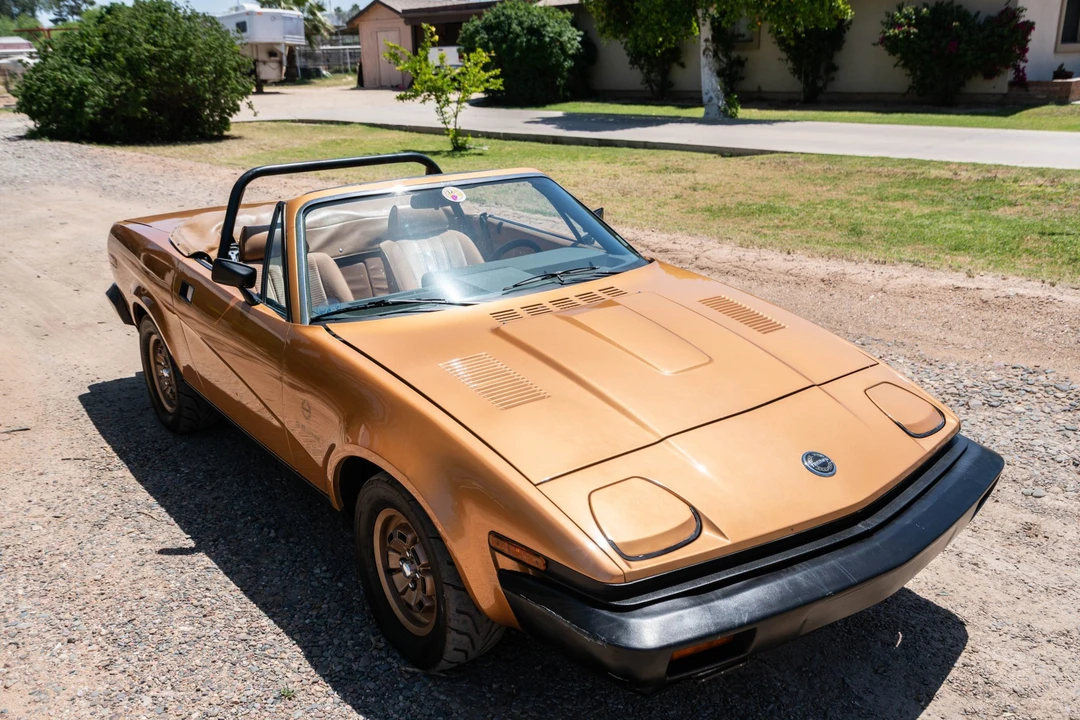 1981 Triumph TR8 - Image 2 of 31