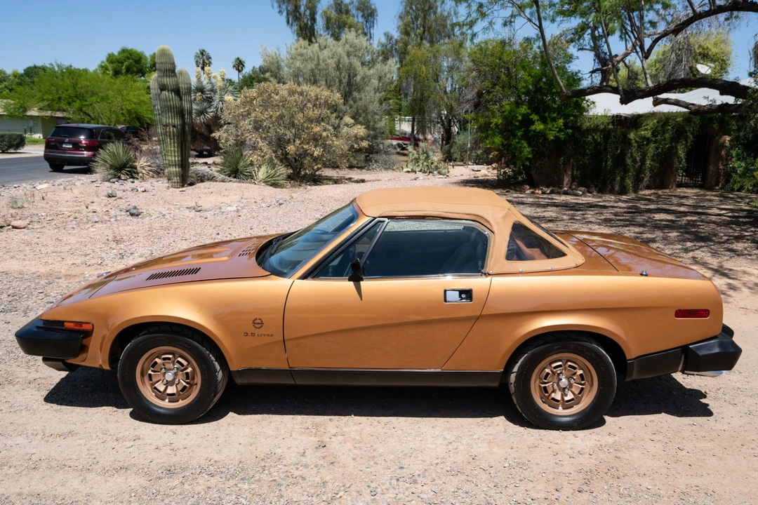 1981 Triumph TR8 - Image 14 of 31
