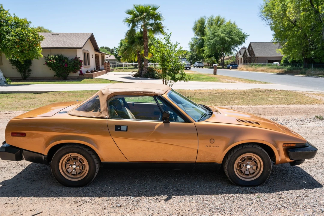 1981 Triumph TR8 - Image 6 of 31