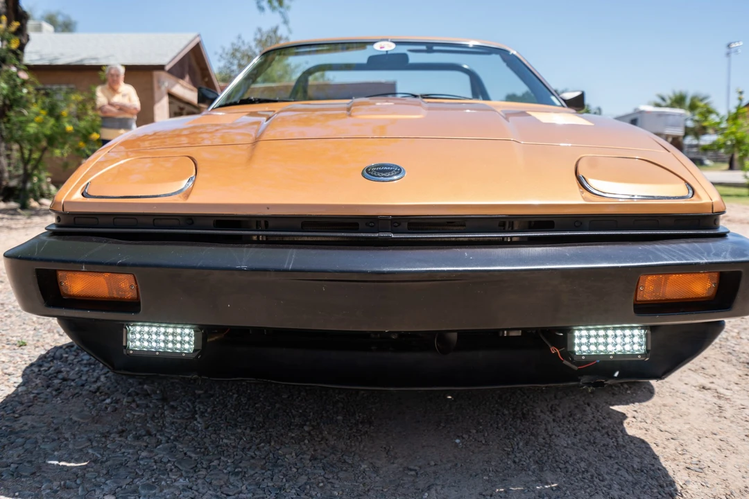 1981 Triumph TR8 - Image 27 of 31