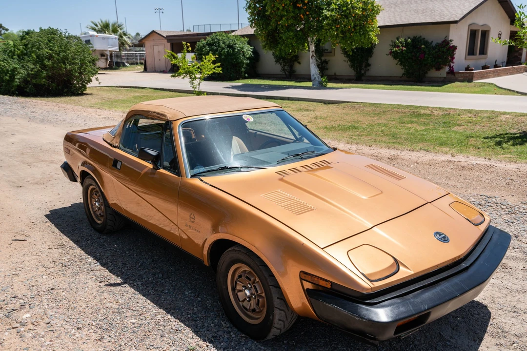 1981 Triumph TR8 - Image 3 of 31