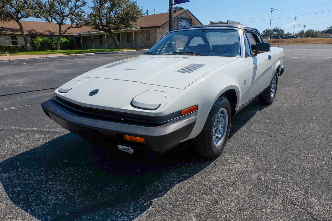 1981 Triumph TR8 - Image 2 of 31