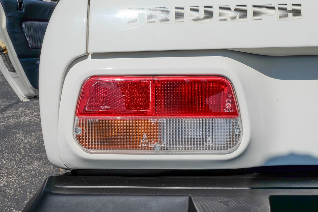 1981 Triumph TR8 - Image 31 of 31