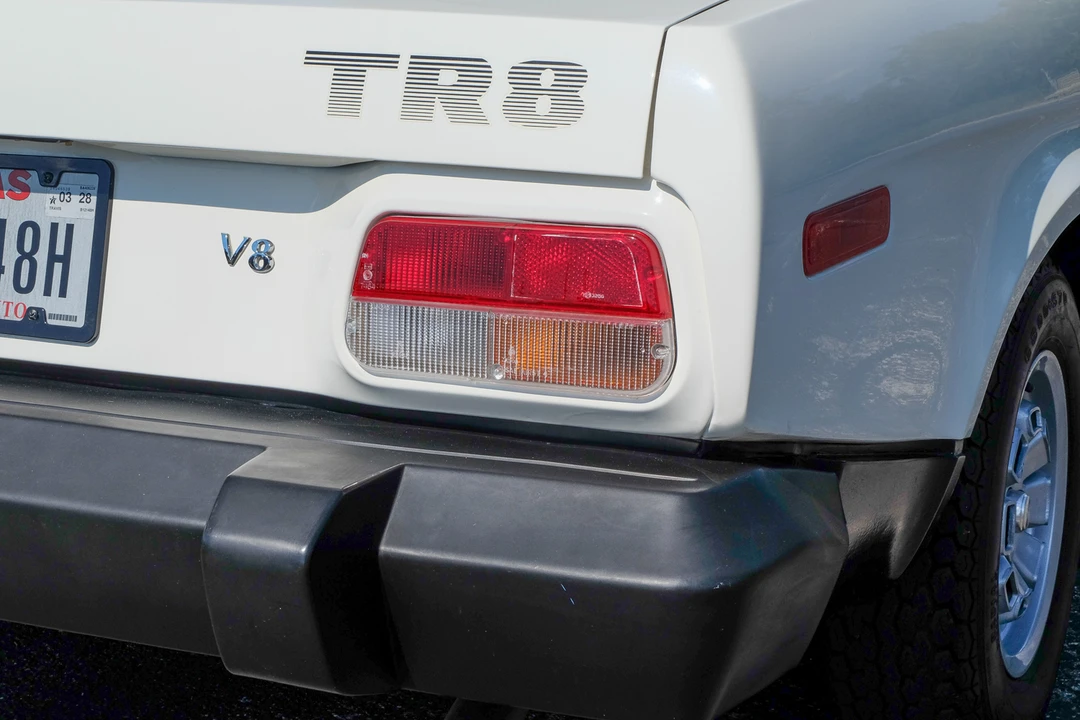 1981 Triumph TR8 - Image 29 of 31