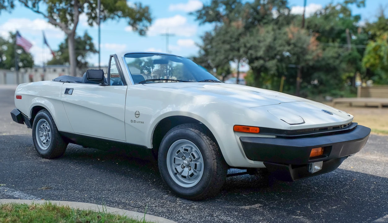 1981 Triumph TR8 - Image 19 of 31