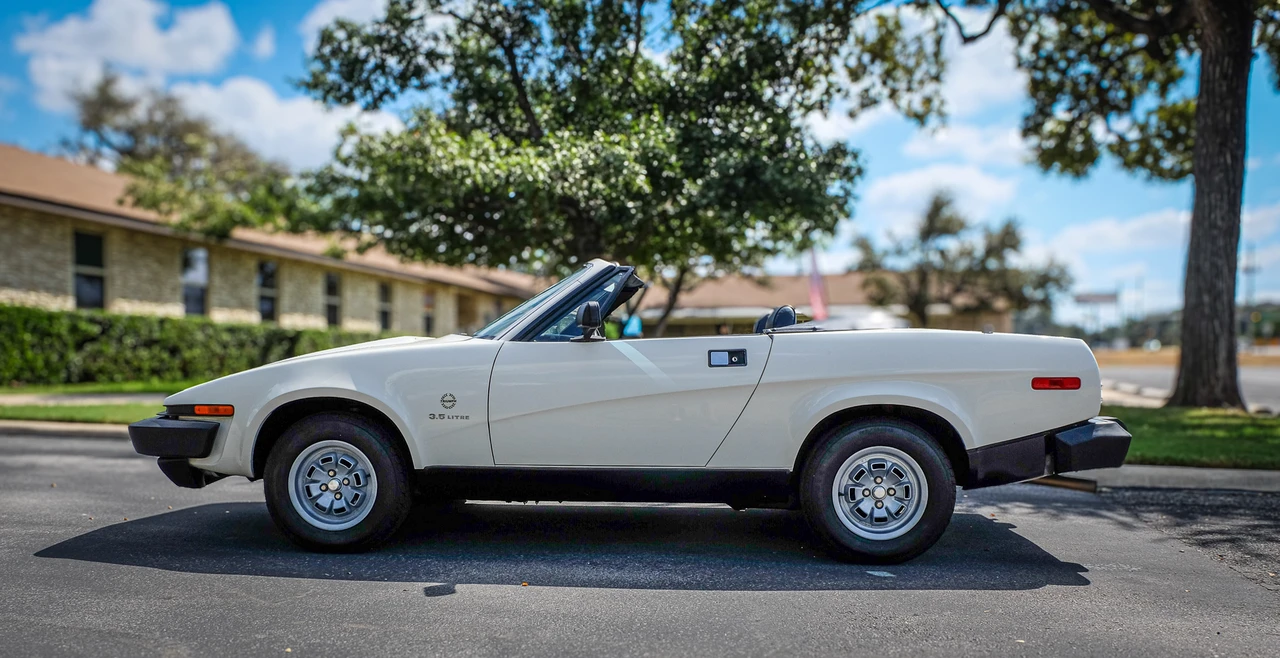 1981 Triumph TR8 - Image 21 of 31