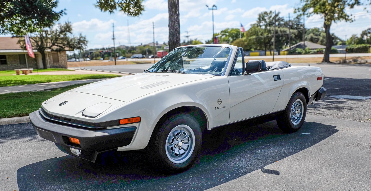 1981 Triumph TR8 - Image 16 of 31