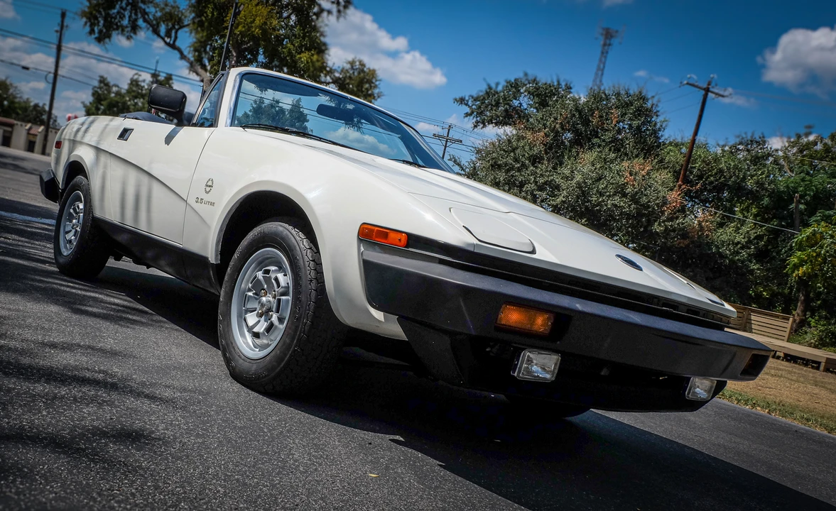 1981 Triumph TR8 - Image 18 of 31