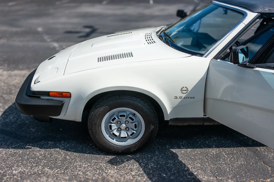 1981 Triumph TR8 - Image 23 of 31