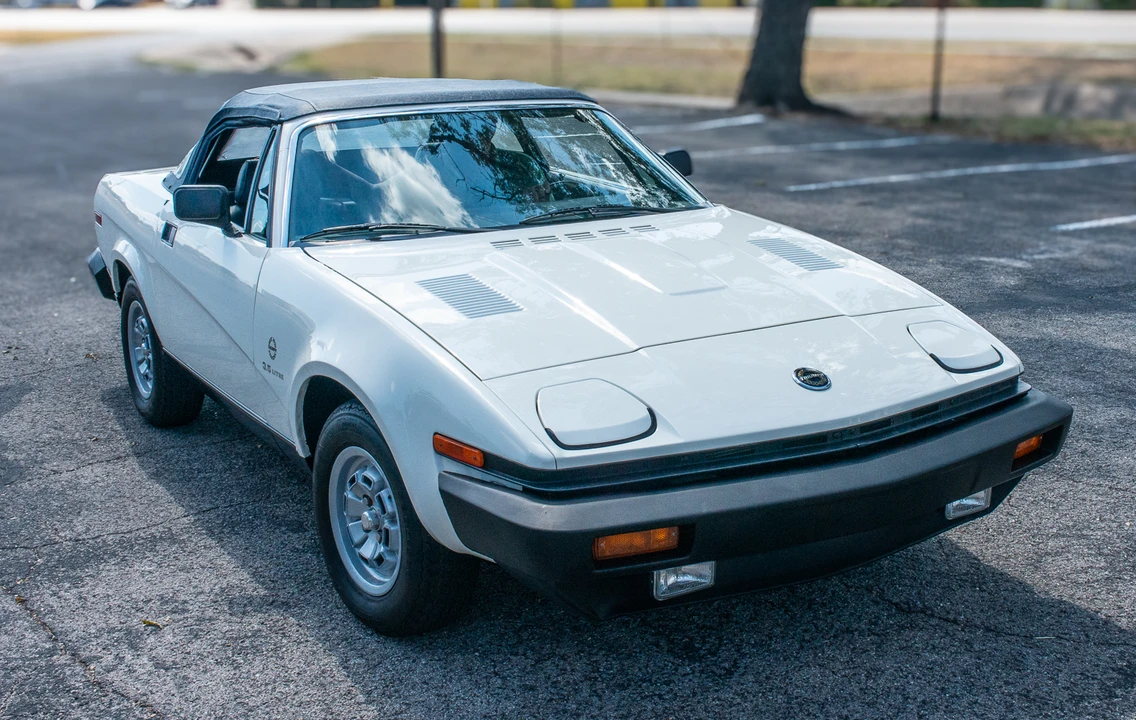 1981 Triumph TR8 - Image 6 of 31