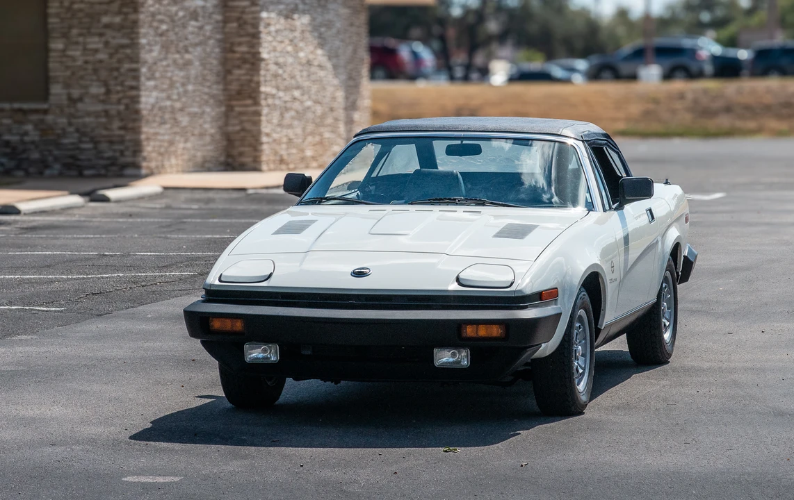 1981 Triumph TR8 - Image 5 of 31