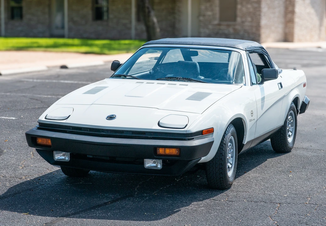 1981 Triumph TR8 - Image 4 of 31