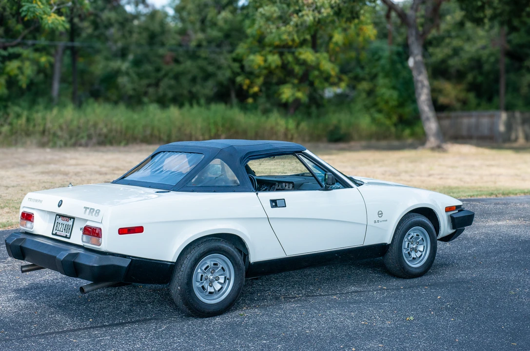 1981 Triumph TR8 - Image 10 of 31