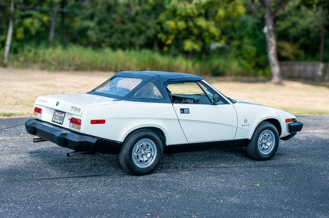 1981 Triumph TR8 - Image 9 of 31
