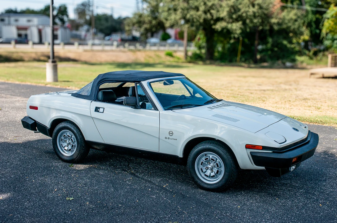 1981 Triumph TR8 - Image 8 of 31