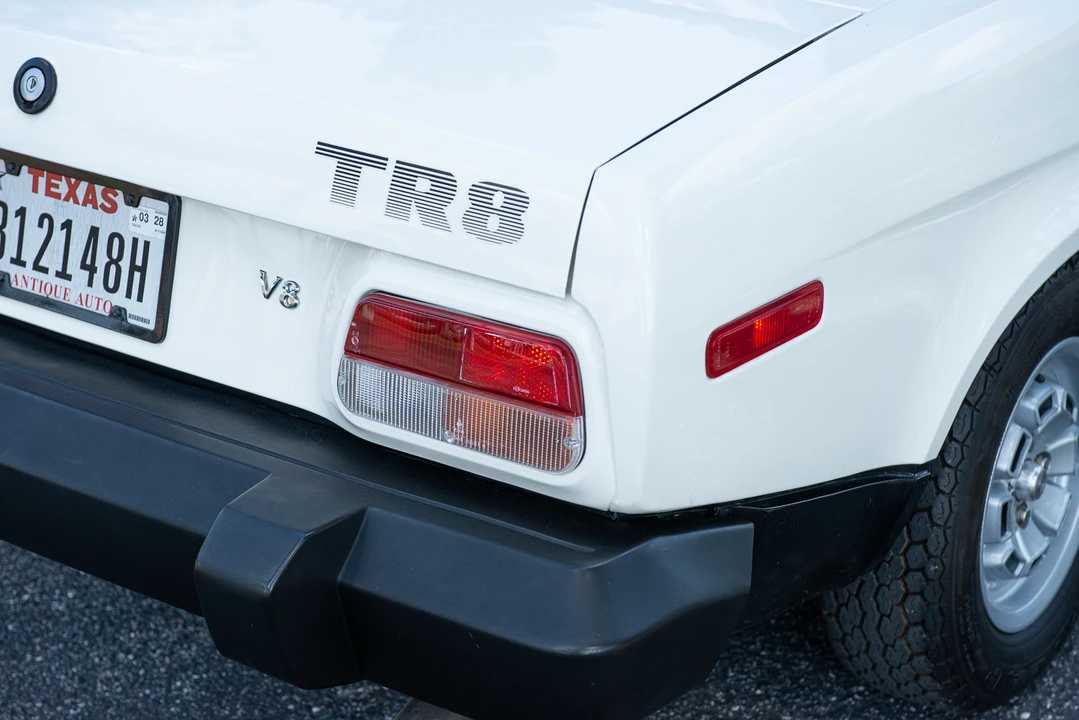 1981 Triumph TR8 - Image 28 of 31