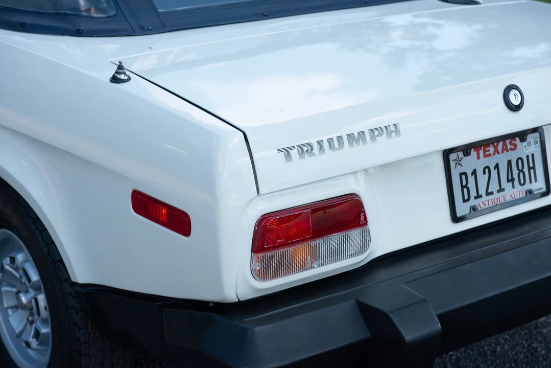 1981 Triumph TR8 - Image 30 of 31