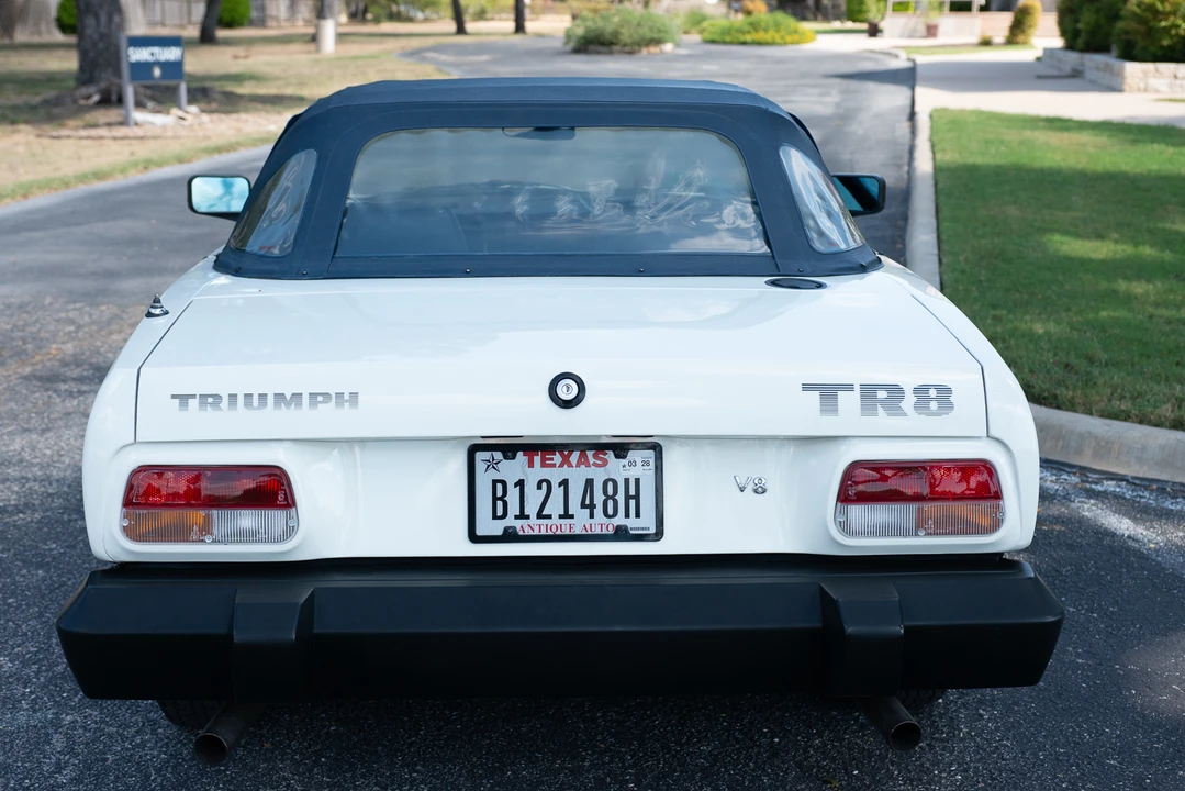 1981 Triumph TR8 - Image 11 of 31
