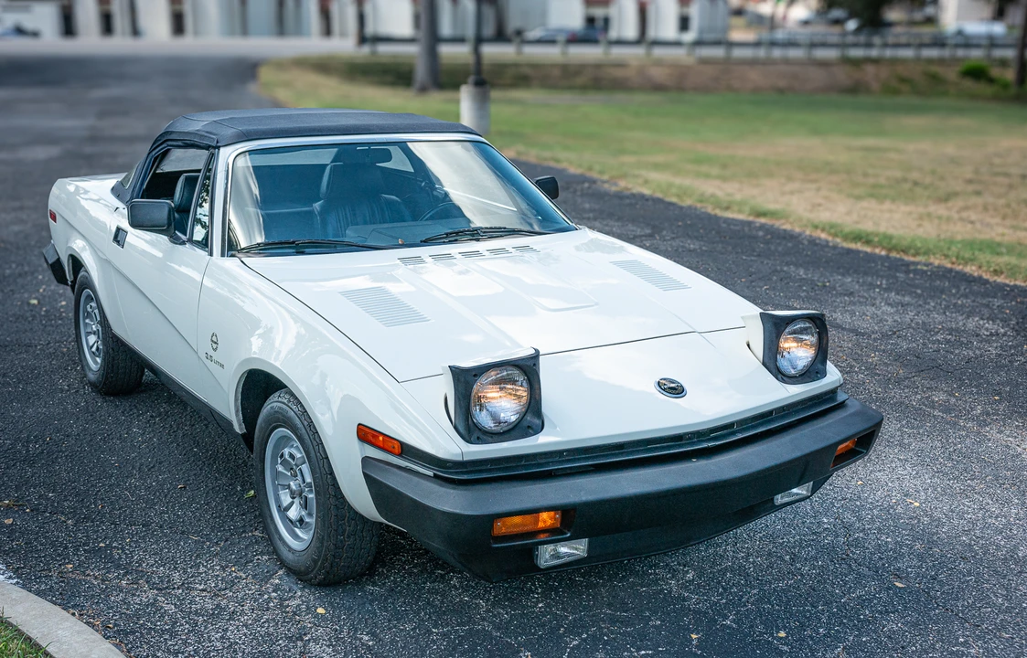 1981 Triumph TR8 - Image 7 of 31