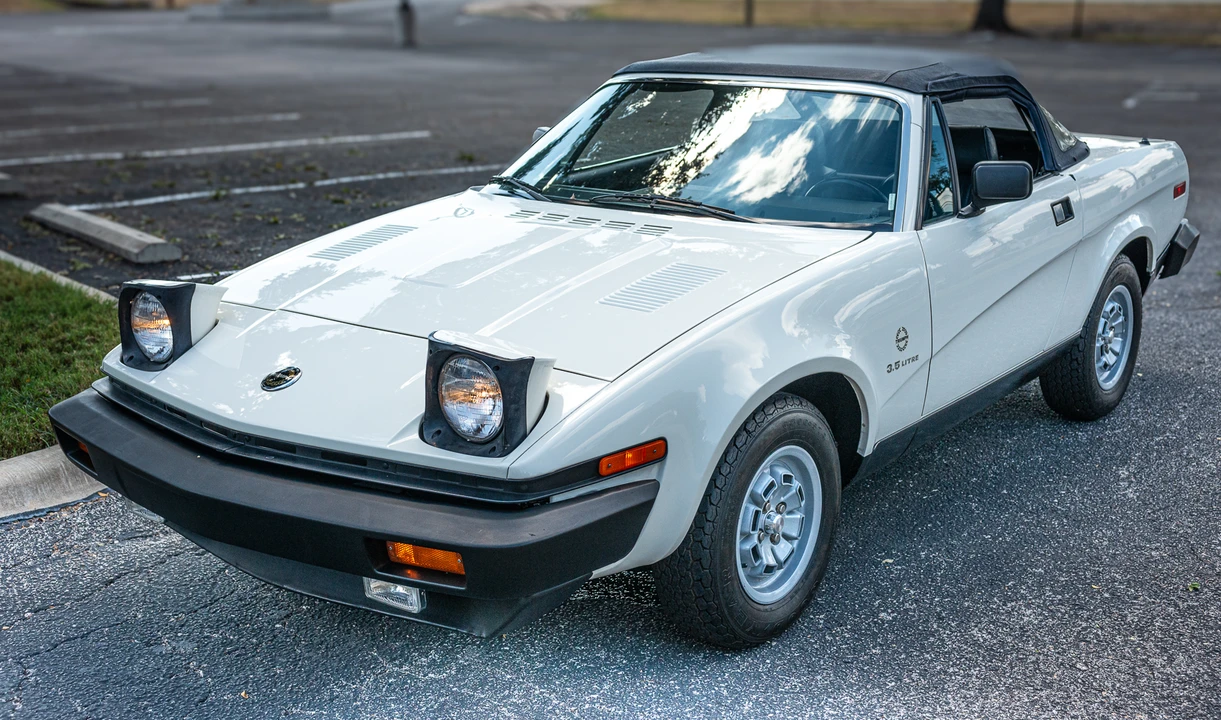 1981 Triumph TR8 - Image 3 of 31