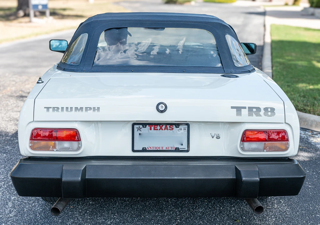 1981 Triumph TR8 - Image 13 of 31