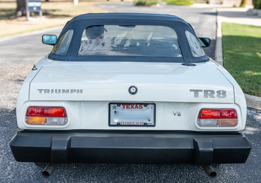 1981 Triumph TR8 - Image 14 of 31