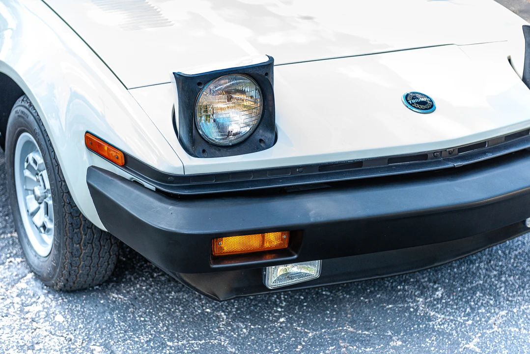1981 Triumph TR8 - Image 24 of 31