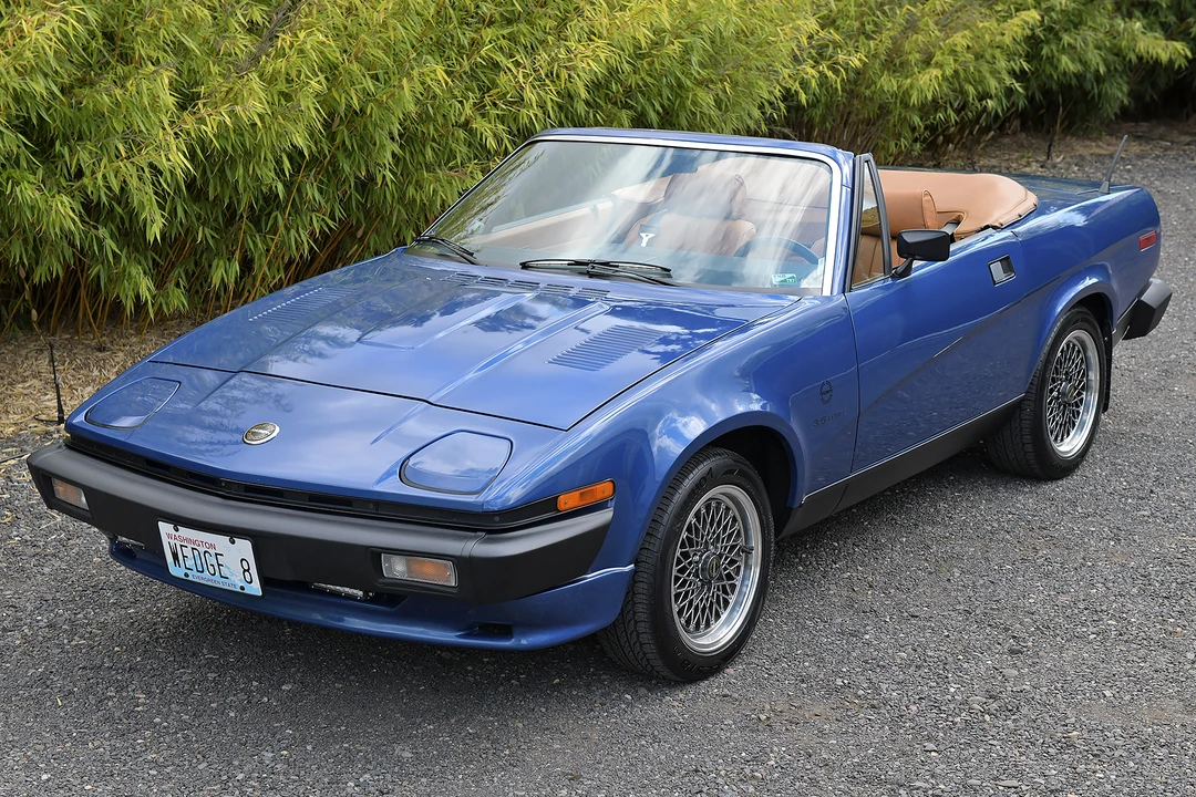 1981 Triumph TR8 - Image 2 of 31