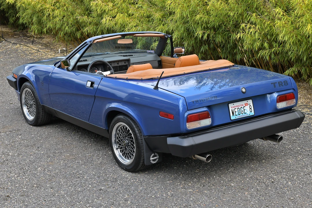 1981 Triumph TR8 - Image 14 of 31
