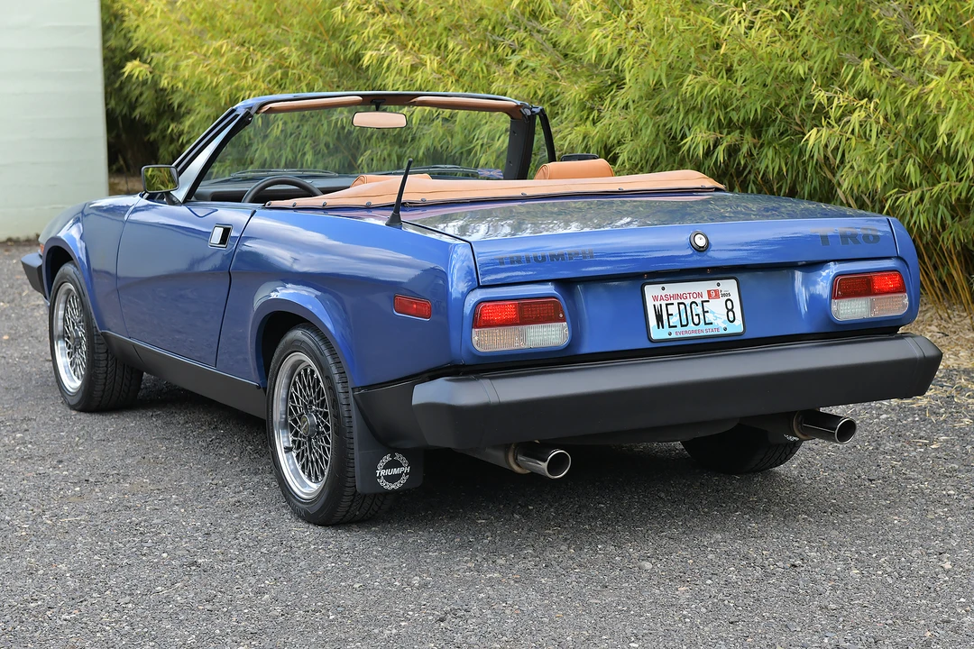 1981 Triumph TR8 - Image 15 of 31