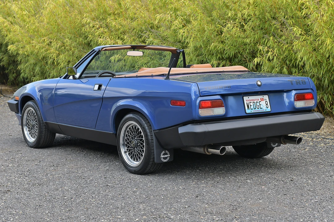 1981 Triumph TR8 - Image 16 of 31