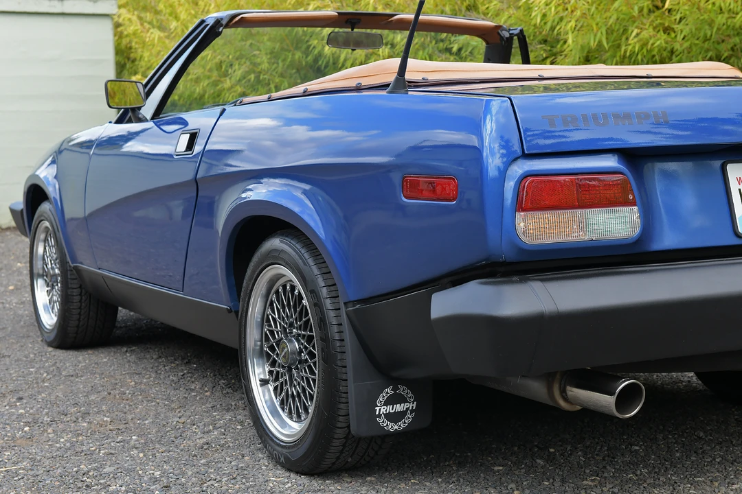 1981 Triumph TR8 - Image 17 of 31