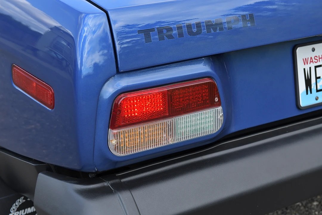 1981 Triumph TR8 - Image 19 of 31