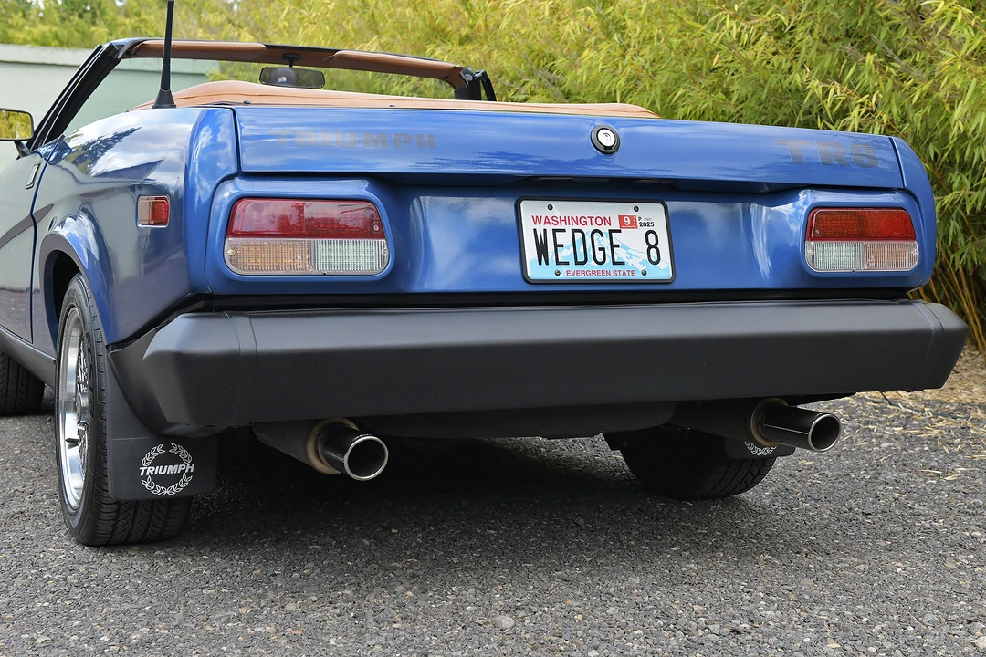 1981 Triumph TR8 - Image 20 of 31
