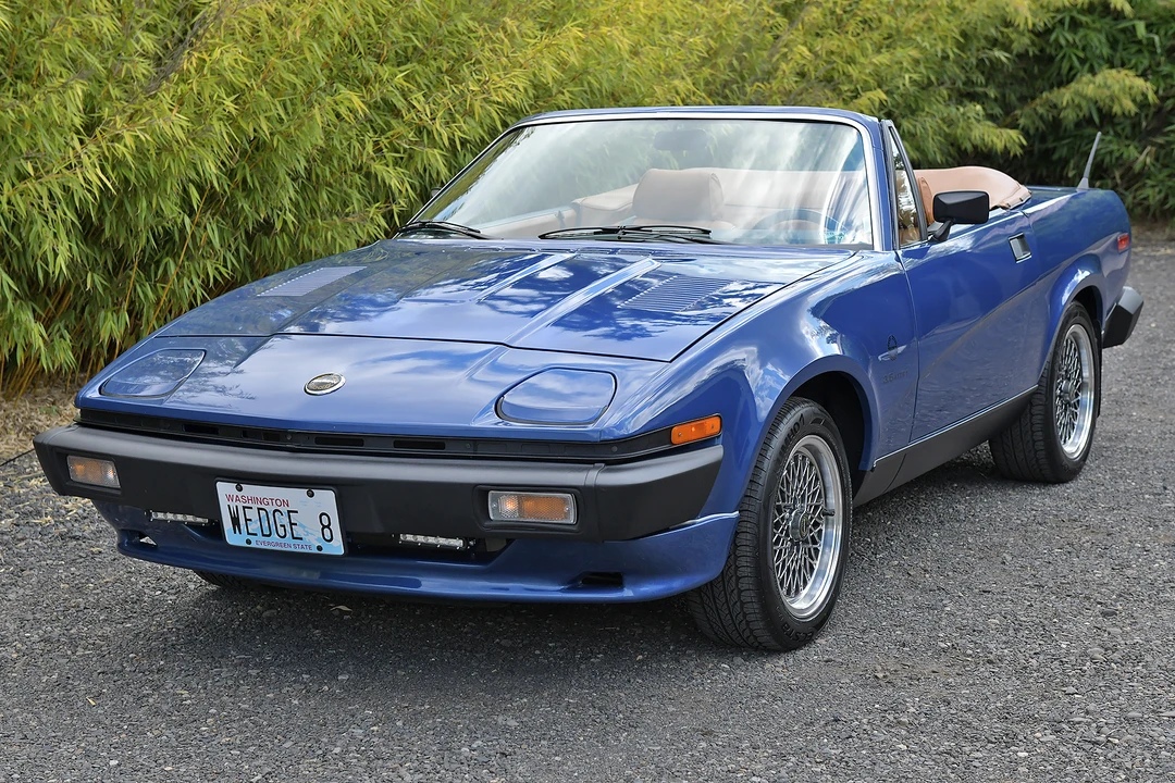 1981 Triumph TR8 - Image 3 of 31
