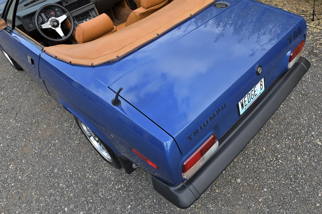 1981 Triumph TR8 - Image 21 of 31