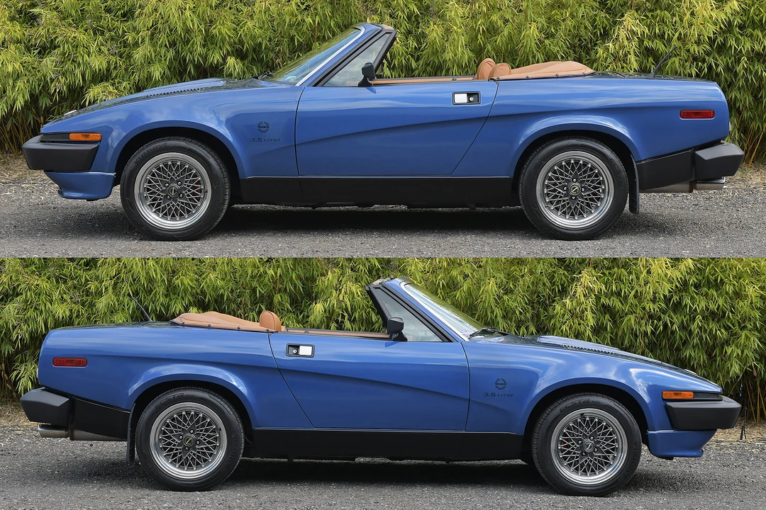 1981 Triumph TR8 - Image 23 of 31