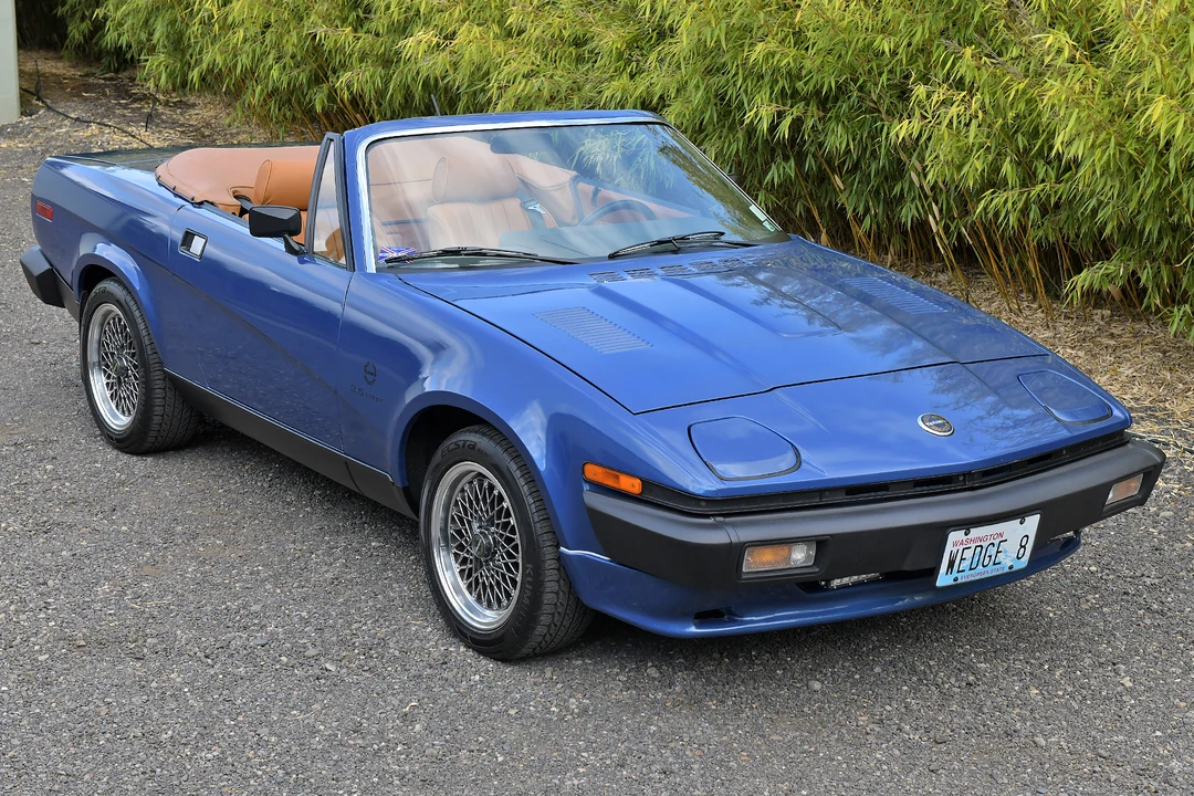 1981 Triumph TR8 - Image 24 of 31