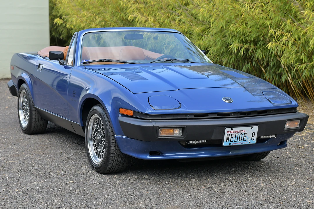 1981 Triumph TR8 - Image 25 of 31