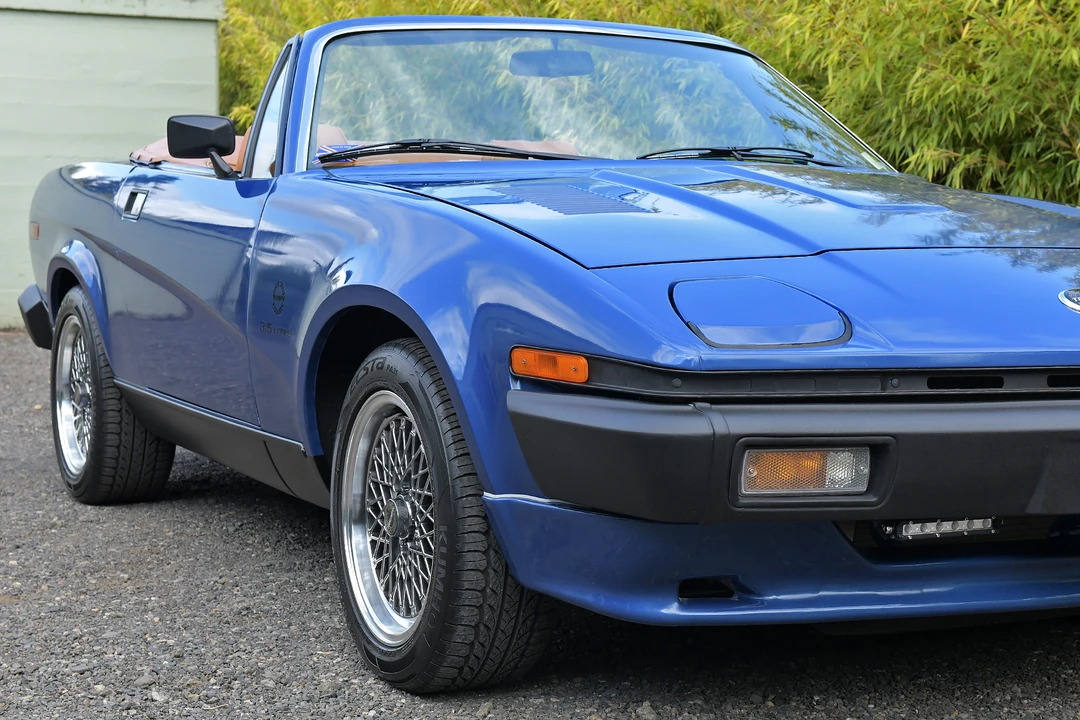 1981 Triumph TR8 - Image 26 of 31