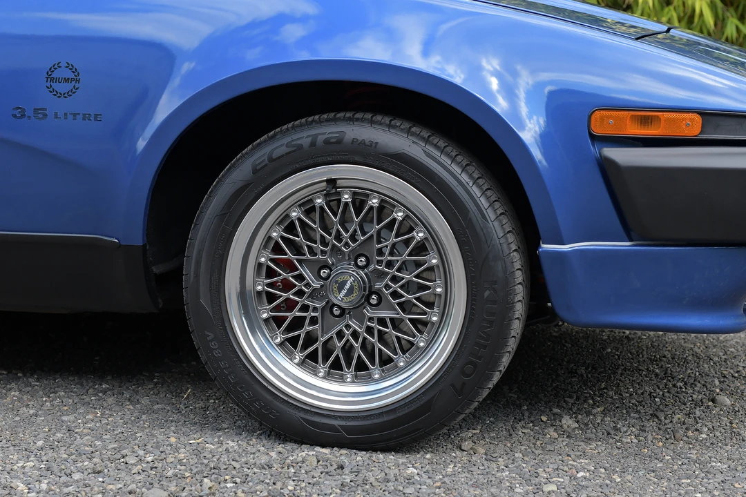 1981 Triumph TR8 - Image 27 of 31