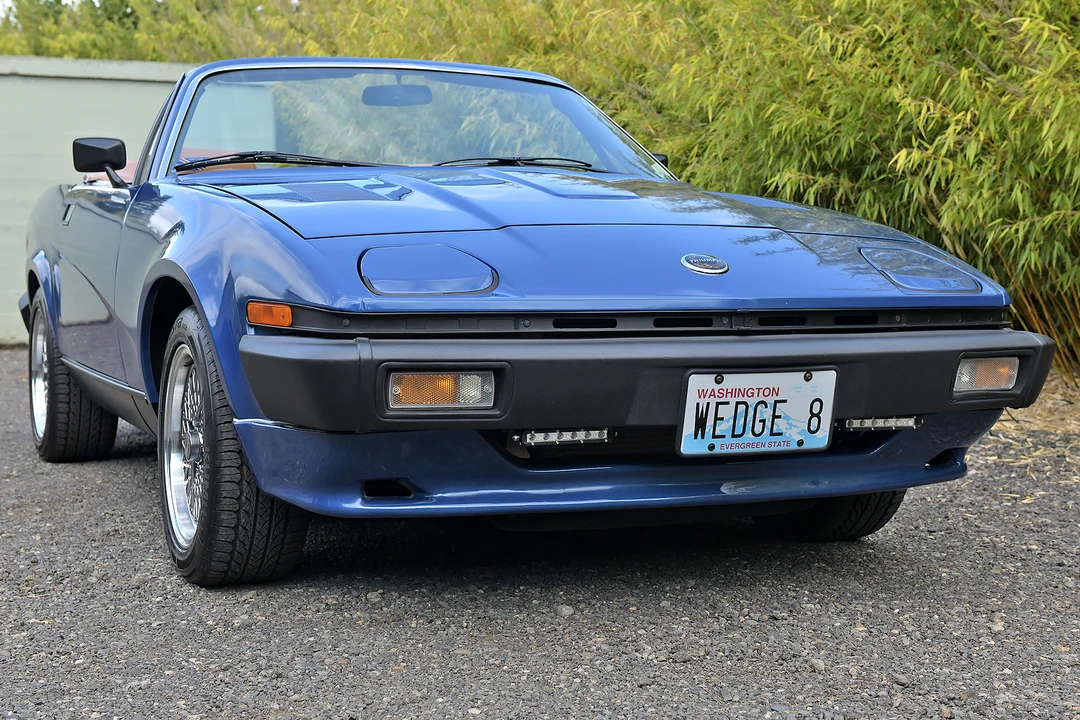 1981 Triumph TR8 - Image 28 of 31