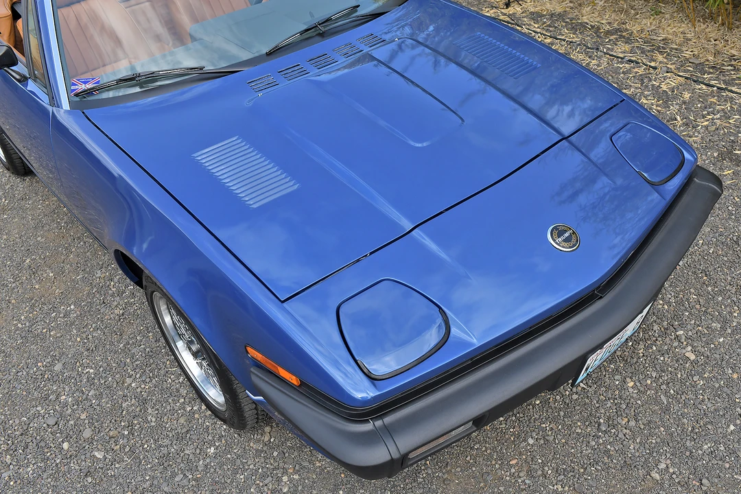 1981 Triumph TR8 - Image 29 of 31