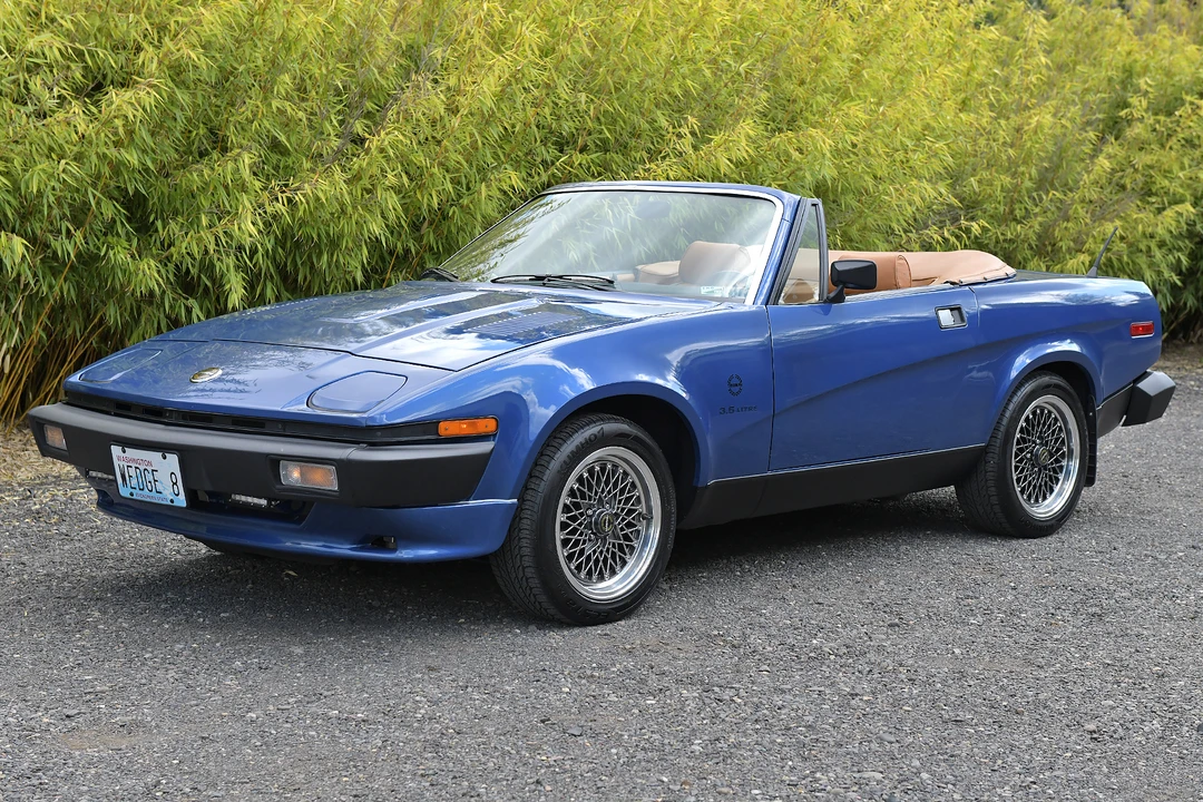 1981 Triumph TR8 - Image 4 of 31